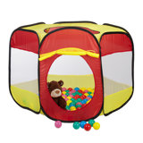 Zoomie Kids Playhouses & Play Tents You Zoomie Kids Charland Pop Up Play Tent